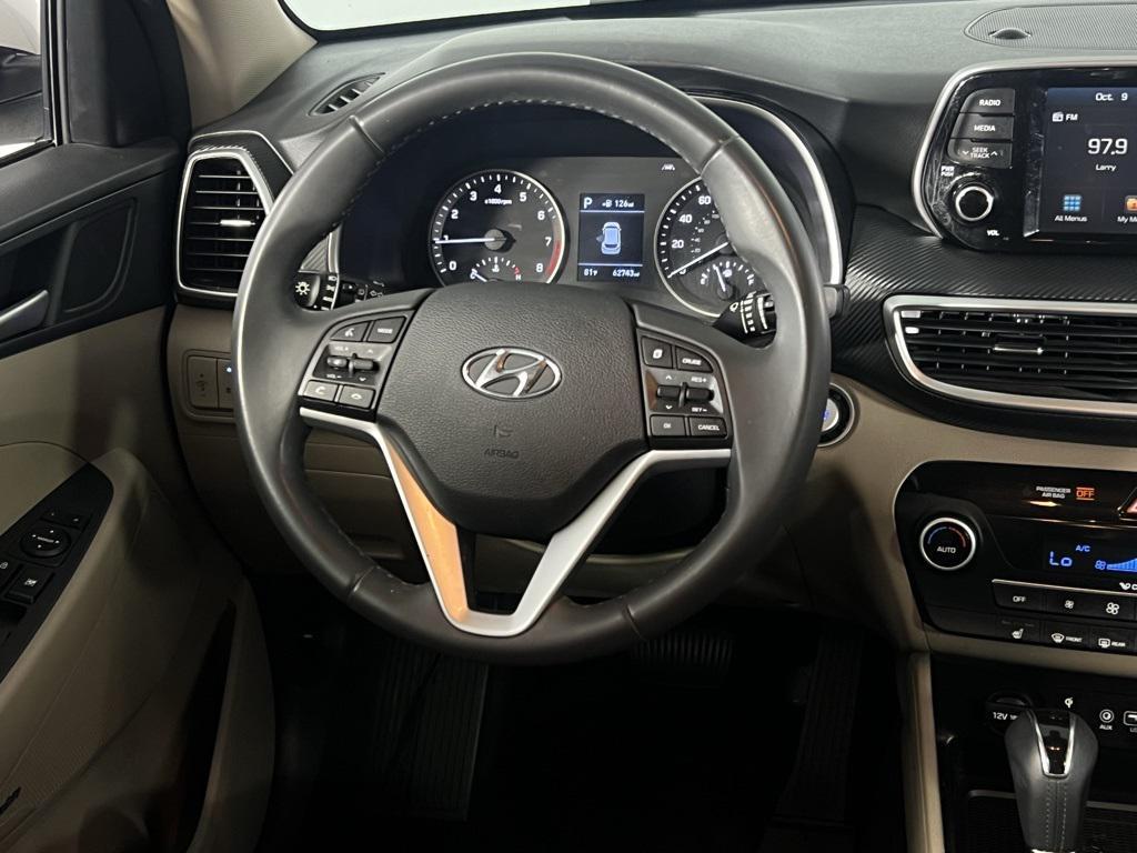 used 2020 Hyundai Tucson car, priced at $18,973