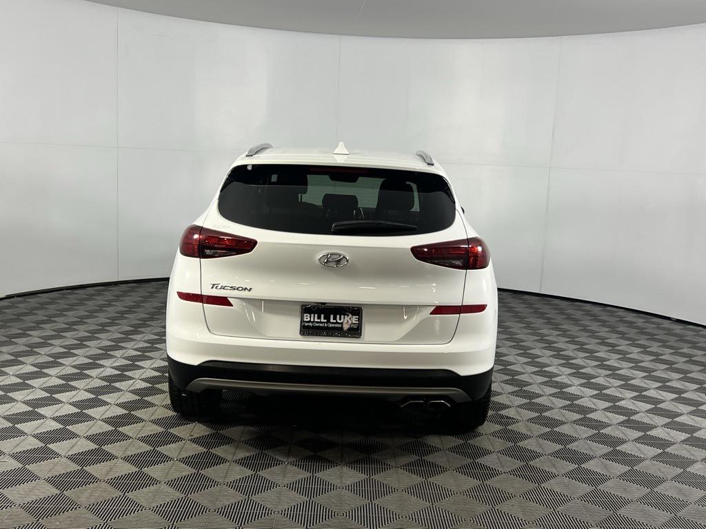used 2020 Hyundai Tucson car, priced at $18,973