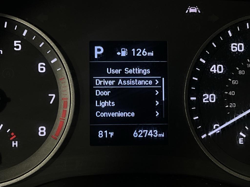 used 2020 Hyundai Tucson car, priced at $18,973