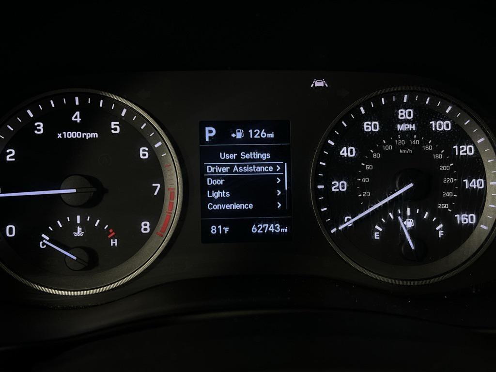 used 2020 Hyundai Tucson car, priced at $18,973