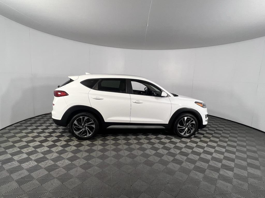 used 2020 Hyundai Tucson car, priced at $18,973