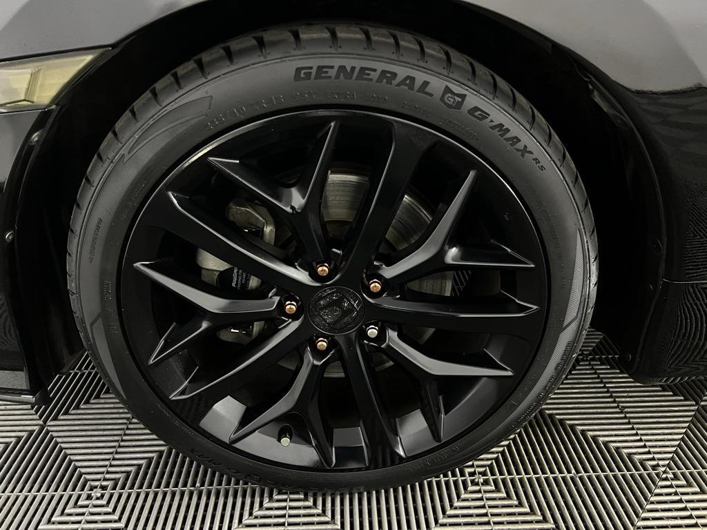 used 2020 Honda Civic Si car, priced at $15,973