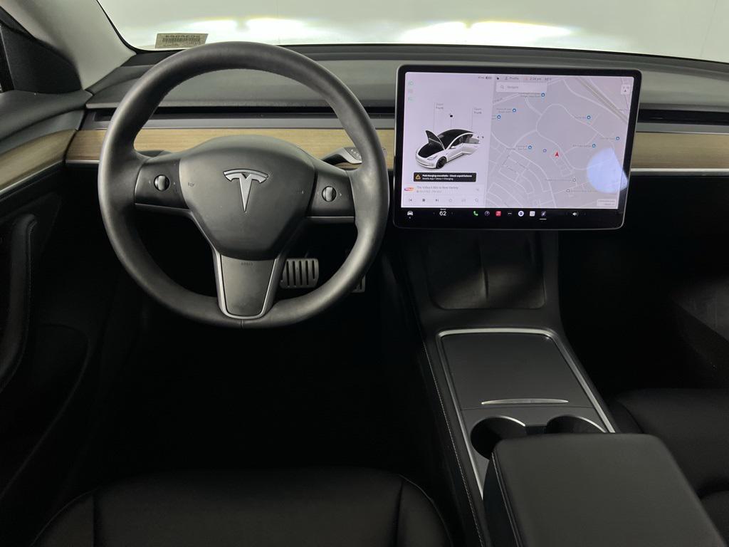 used 2021 Tesla Model 3 car, priced at $28,273
