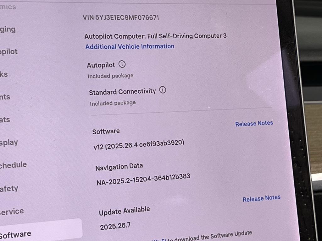 used 2021 Tesla Model 3 car, priced at $28,273