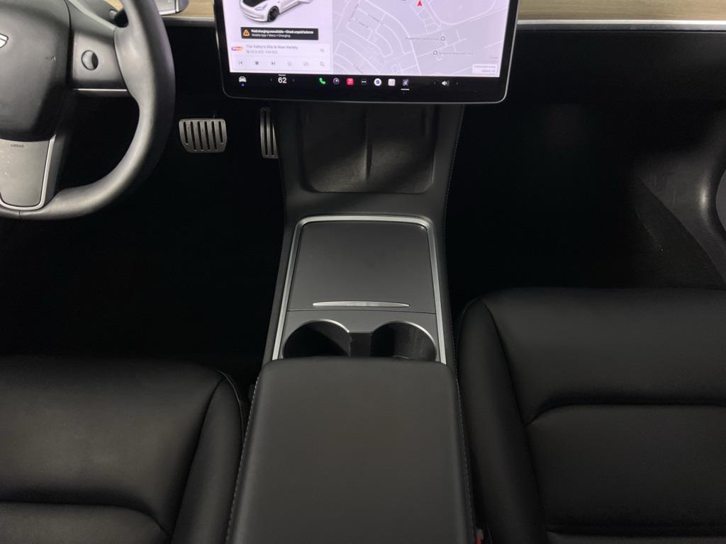 used 2021 Tesla Model 3 car, priced at $28,273