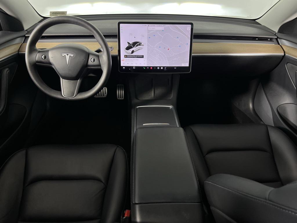 used 2021 Tesla Model 3 car, priced at $28,273