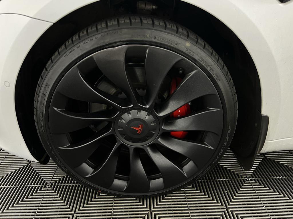 used 2021 Tesla Model 3 car, priced at $28,273
