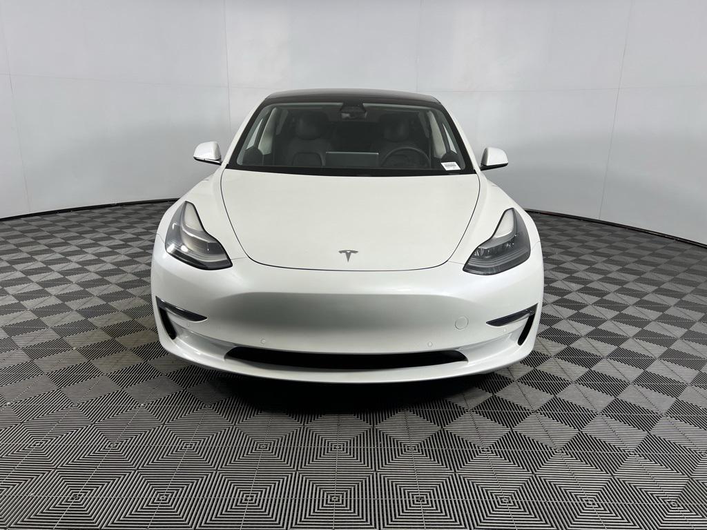 used 2021 Tesla Model 3 car, priced at $28,273