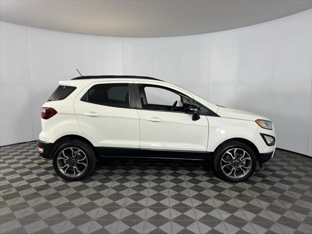 used 2020 Ford EcoSport car, priced at $16,173