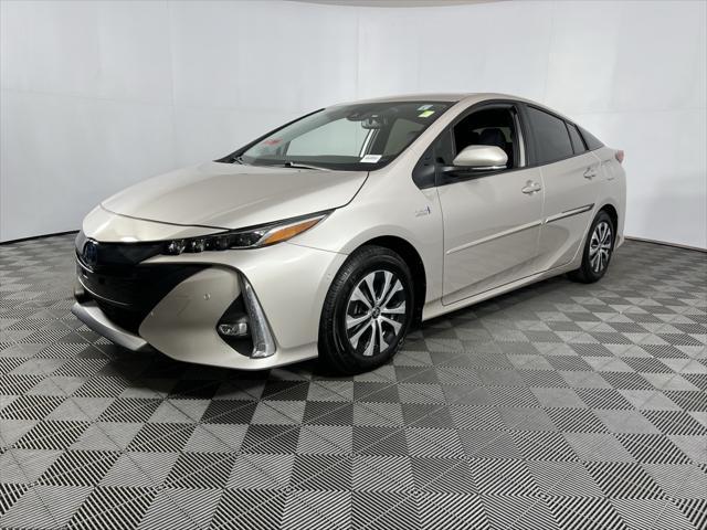 used 2022 Toyota Prius Prime car, priced at $27,973