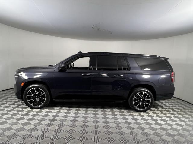 used 2023 Chevrolet Suburban car, priced at $60,973