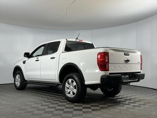 used 2020 Ford Ranger car, priced at $17,273