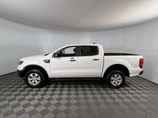 used 2020 Ford Ranger car, priced at $17,273