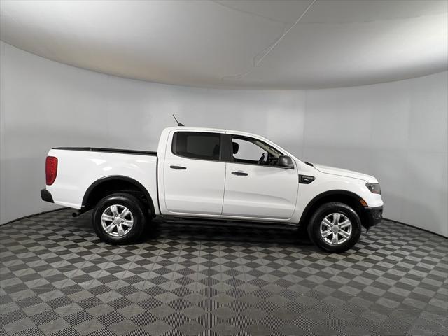 used 2020 Ford Ranger car, priced at $17,273