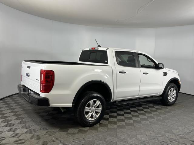 used 2020 Ford Ranger car, priced at $17,273