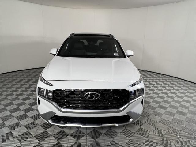 used 2022 Hyundai Santa Fe car, priced at $29,373