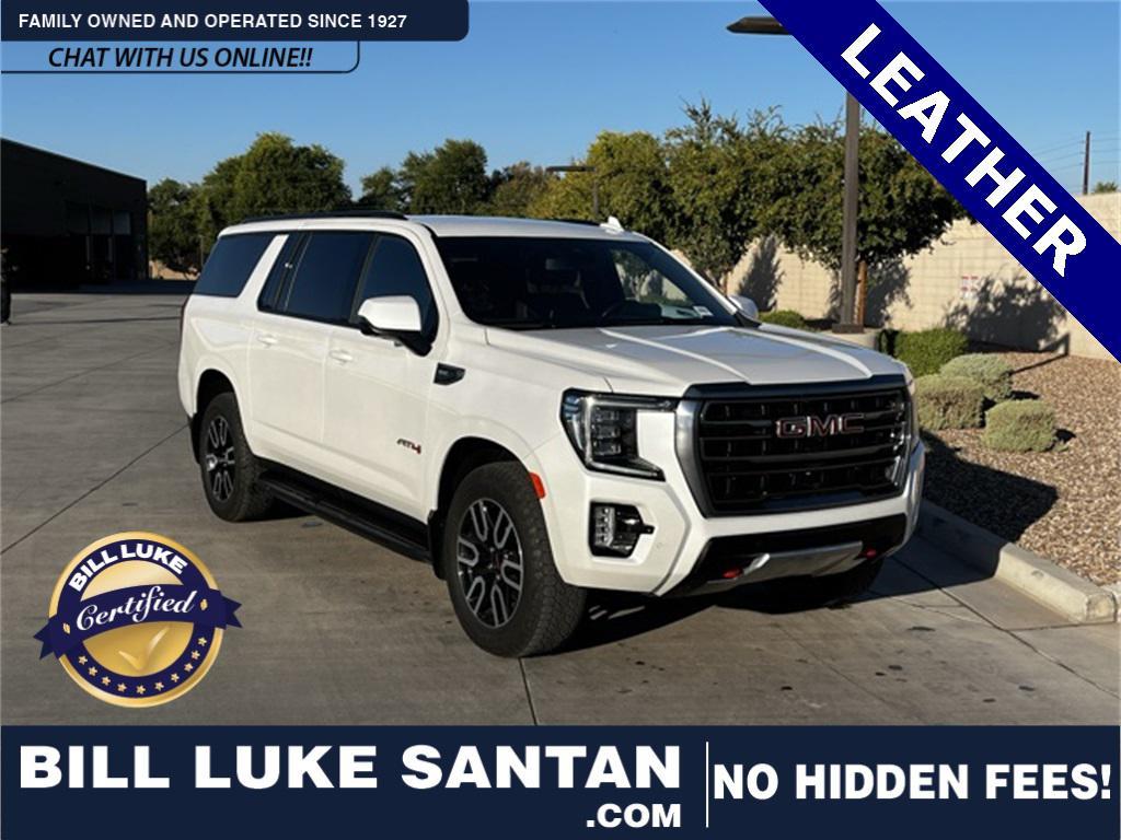 used 2023 GMC Yukon XL car, priced at $65,973