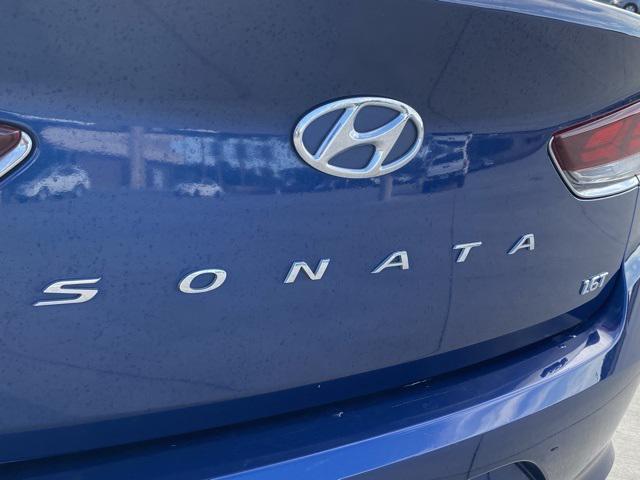 used 2018 Hyundai Sonata car, priced at $18,573