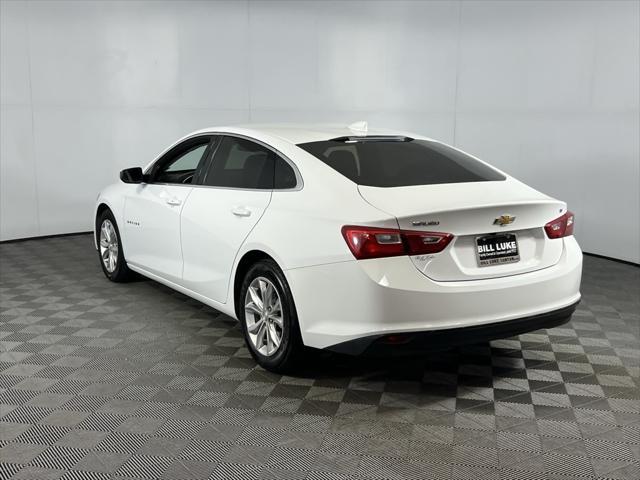 used 2023 Chevrolet Malibu car, priced at $15,973