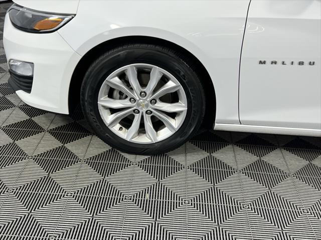 used 2023 Chevrolet Malibu car, priced at $15,973