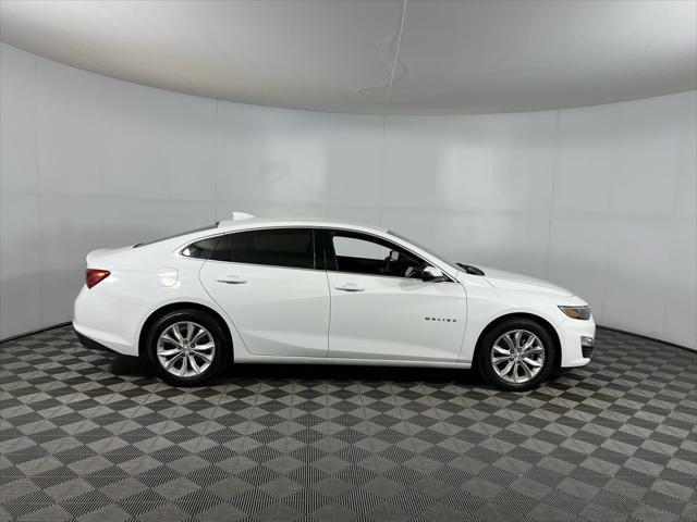 used 2023 Chevrolet Malibu car, priced at $15,973