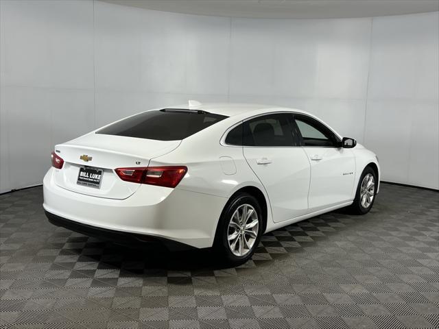used 2023 Chevrolet Malibu car, priced at $15,973