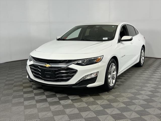 used 2023 Chevrolet Malibu car, priced at $15,973