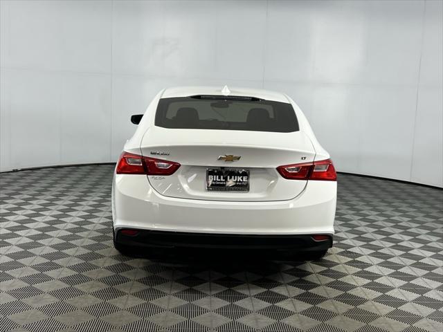 used 2023 Chevrolet Malibu car, priced at $15,973