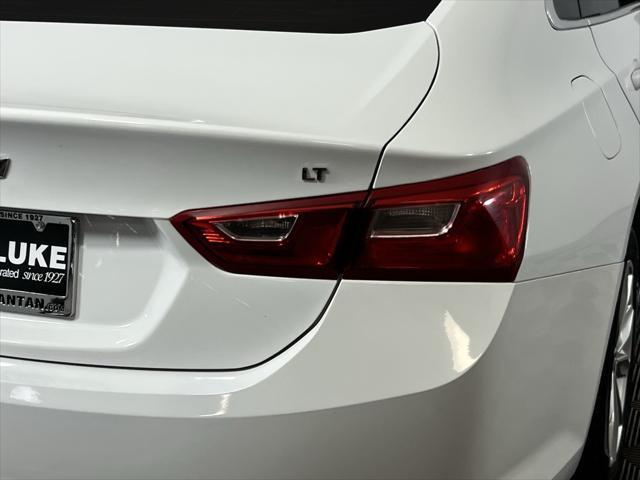 used 2023 Chevrolet Malibu car, priced at $15,973