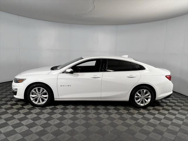 used 2023 Chevrolet Malibu car, priced at $15,973
