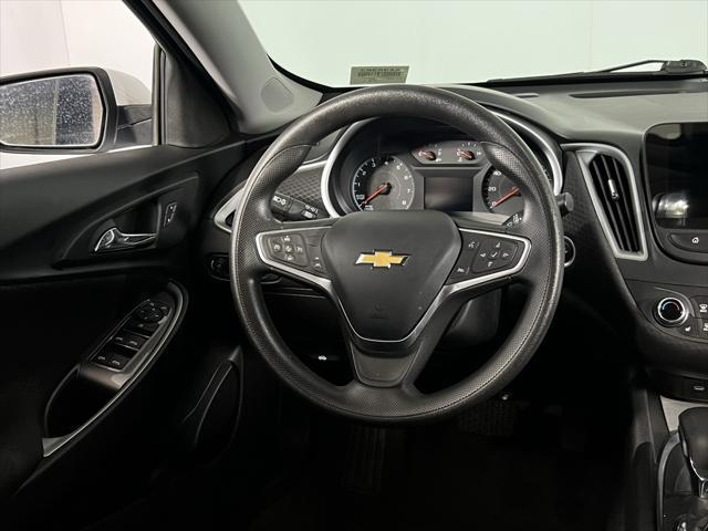 used 2023 Chevrolet Malibu car, priced at $15,973