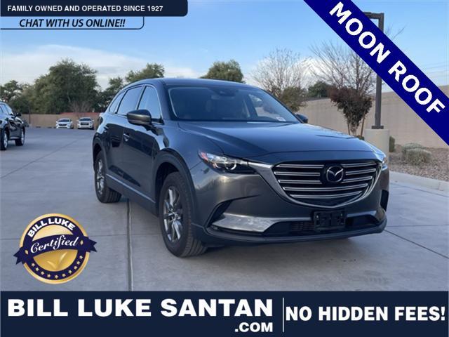 used 2023 Mazda CX-9 car