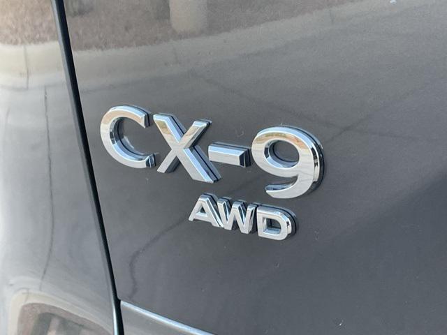 used 2023 Mazda CX-9 car