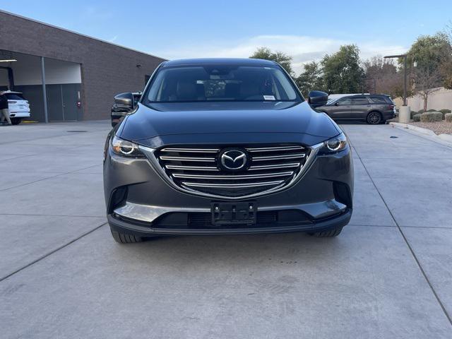 used 2023 Mazda CX-9 car