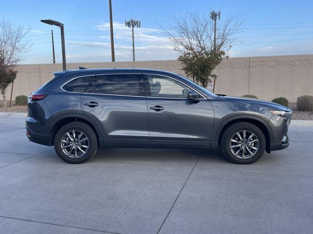 used 2023 Mazda CX-9 car