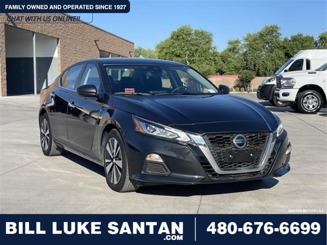 used 2022 Nissan Altima car, priced at $18,475