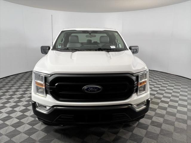 used 2021 Ford F-150 car, priced at $31,673