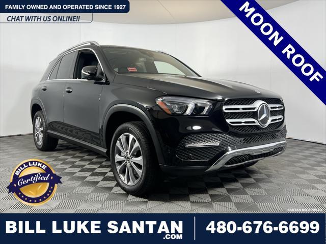 used 2023 Mercedes-Benz GLE 350 car, priced at $54,273