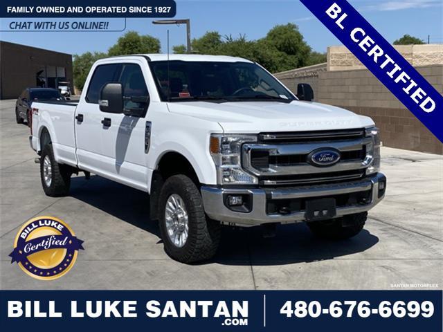 used 2021 Ford F-350 car, priced at $40,373