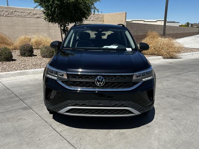 used 2024 Volkswagen Taos car, priced at $22,973