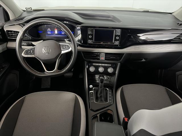 used 2024 Volkswagen Taos car, priced at $21,973