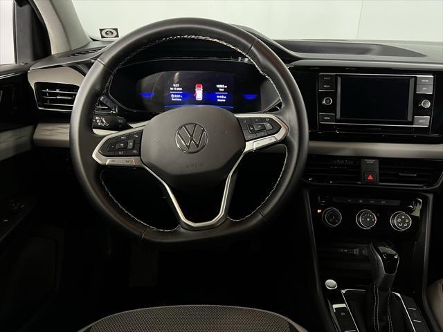 used 2024 Volkswagen Taos car, priced at $21,973