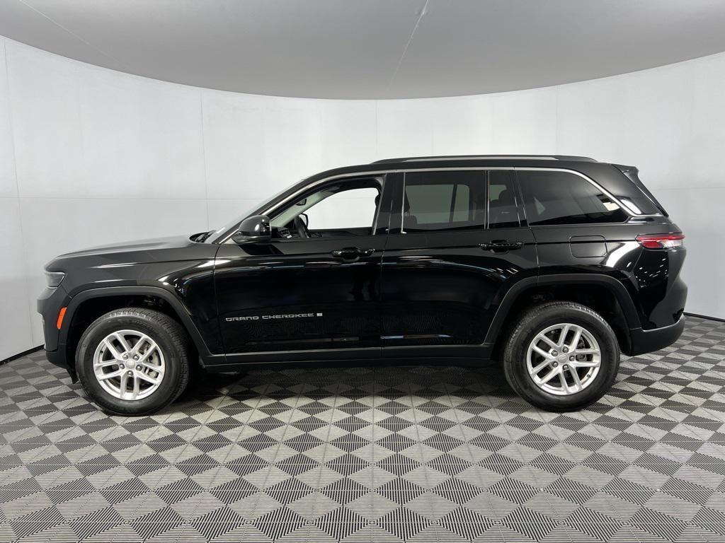 used 2023 Jeep Grand Cherokee car, priced at $26,973