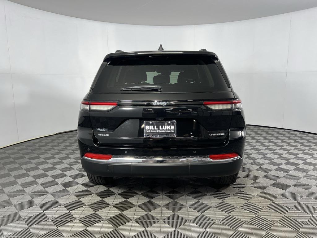 used 2023 Jeep Grand Cherokee car, priced at $26,973