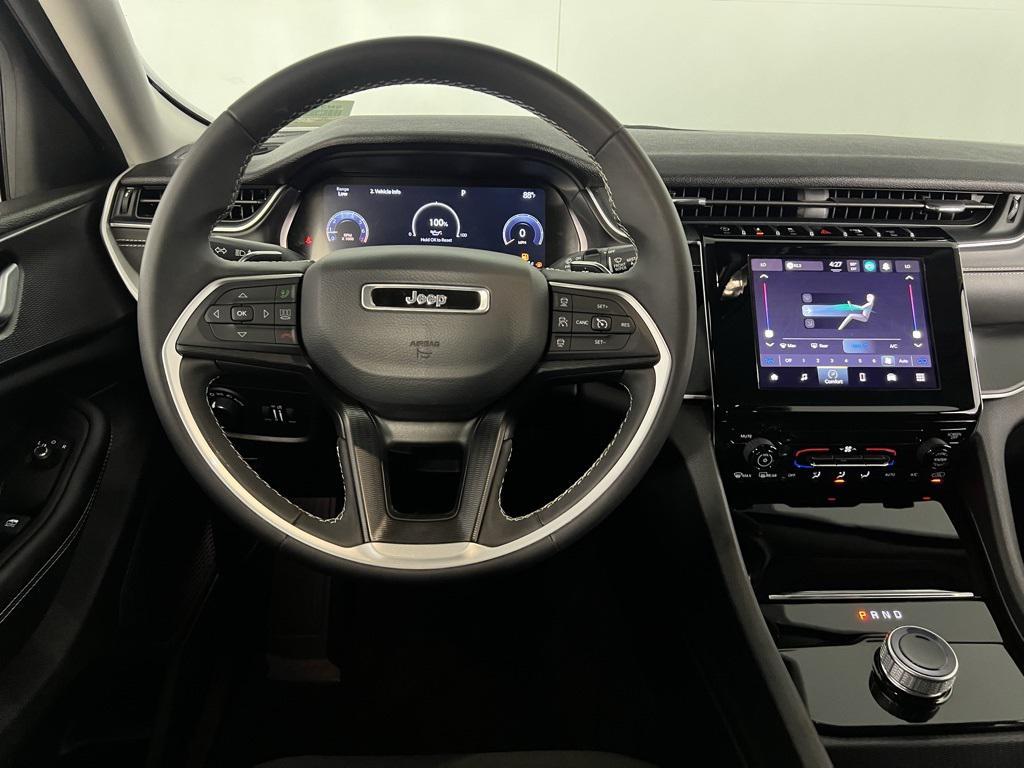 used 2023 Jeep Grand Cherokee car, priced at $26,973