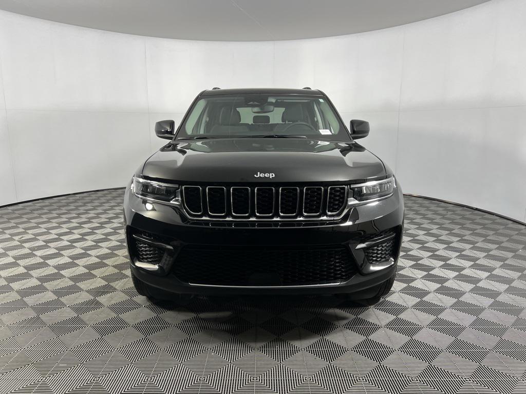 used 2023 Jeep Grand Cherokee car, priced at $26,973