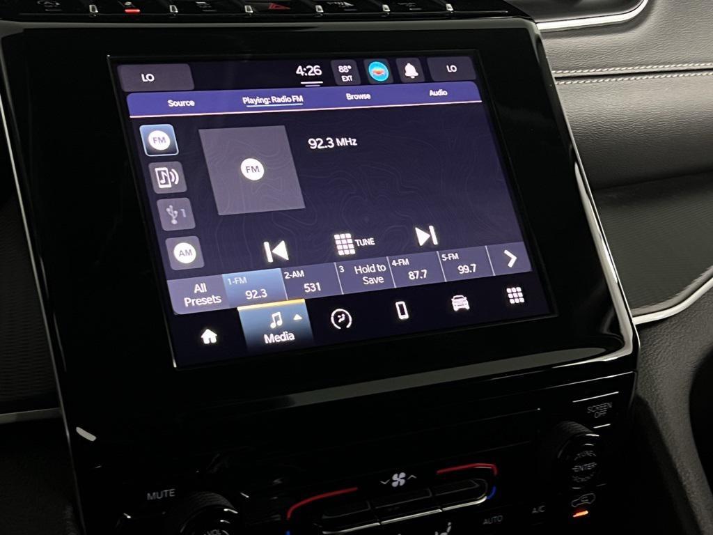 used 2023 Jeep Grand Cherokee car, priced at $26,973