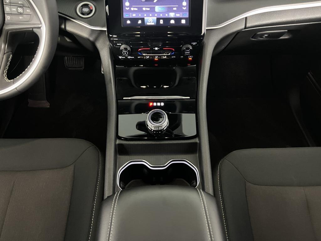 used 2023 Jeep Grand Cherokee car, priced at $26,973