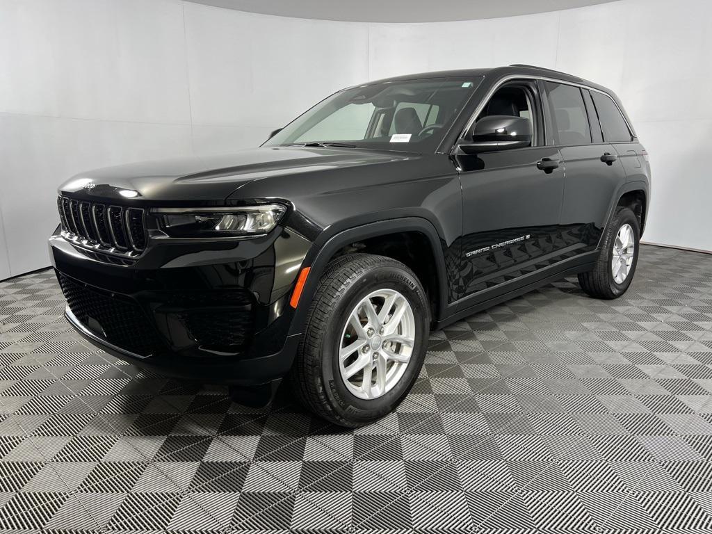 used 2023 Jeep Grand Cherokee car, priced at $26,973