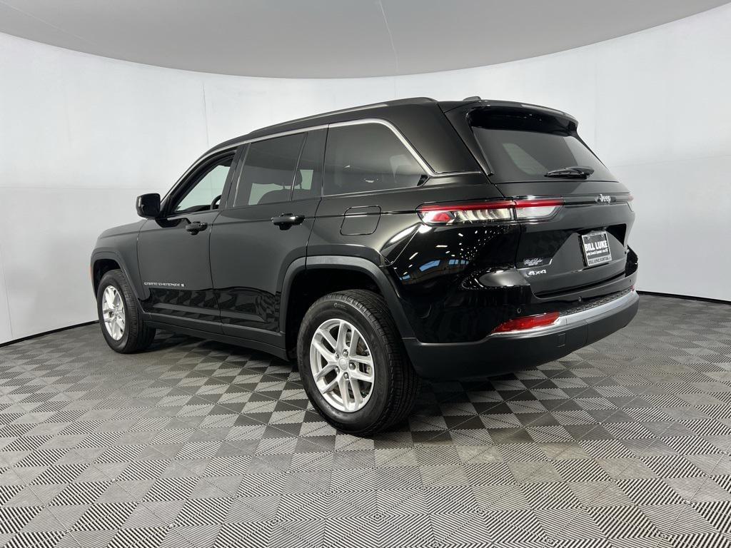 used 2023 Jeep Grand Cherokee car, priced at $26,973